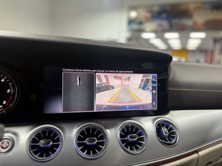 Mercedes Clase E Coupé E 220 d