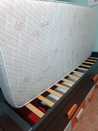 Colchón cama 90