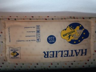 Colchón cama 90