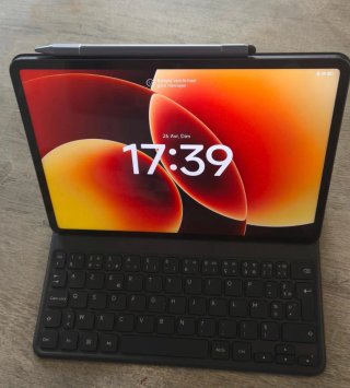Xiaomi Pad 8 Kit Nero/Argento