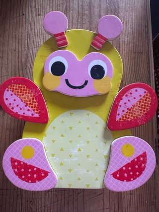 Puzzle imantado Djeco en lata. Incluye 4 puzles