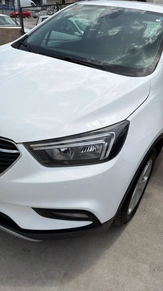 Opel Mokka 2019