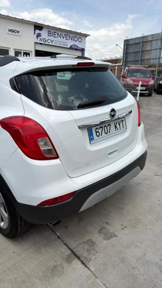Opel Mokka 2019