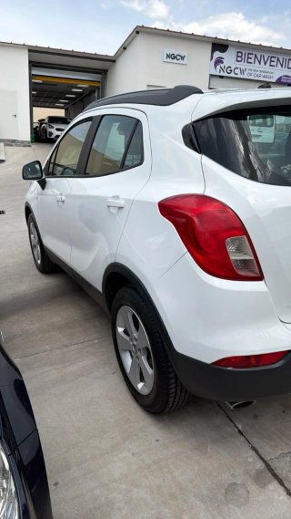 Opel Mokka 2019