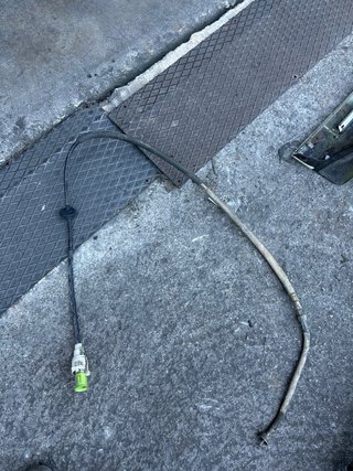 Cable de Velocidad Toyota Supra MK3