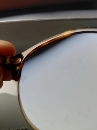 Ray Ban RB 4246 1160 51 Clubround