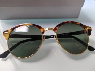Ray Ban RB 4246 1160 51 Clubround