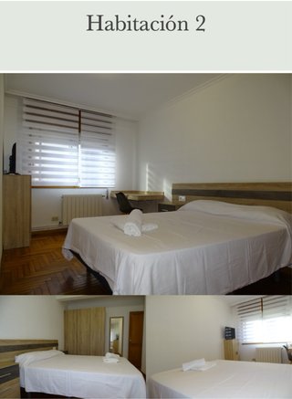 Habitación alquiler piso compartido