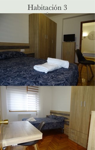 Habitación alquiler piso compartido