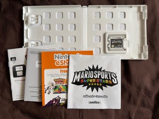 Mario Sports Superstars Nintendo 3DS