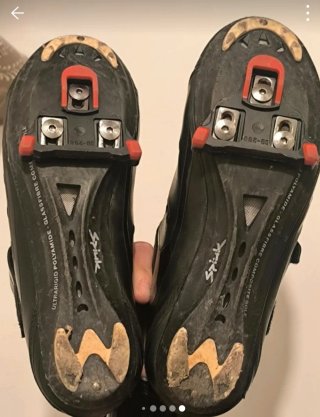 Sapatilhas Ciclismo Spiuk