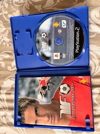 Esto es Futbol 2004 PS2