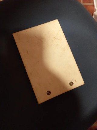Álbum Bautizo Vintage Nácar