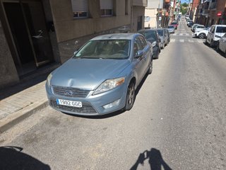Ford Mondeo 2008