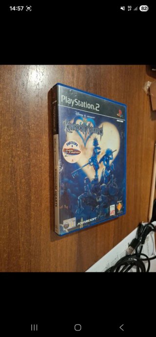 Kingdom Hearts PS2
