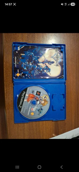 Kingdom Hearts PS2