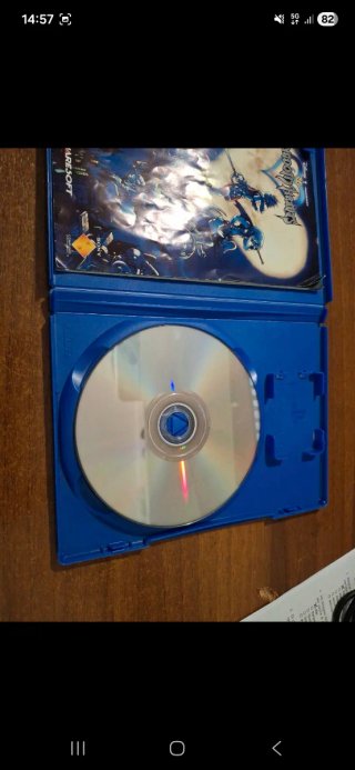 Kingdom Hearts PS2