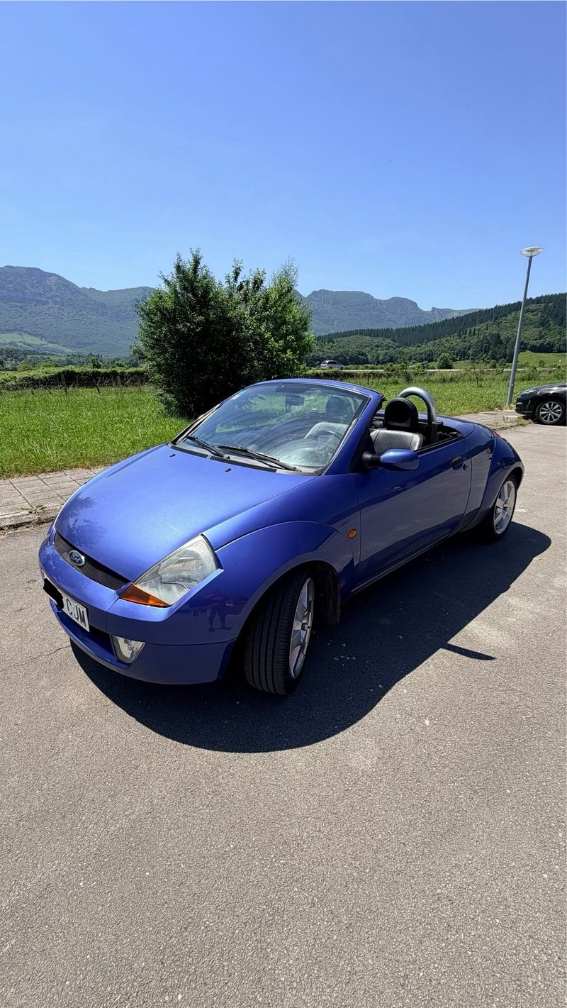 Ford Ka 2003 - foto 1