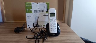 Telefono Cordless VTech CS1500 Casa DECT