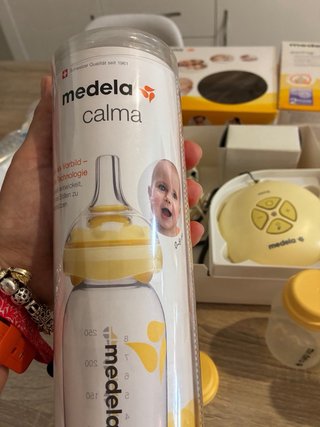 Lote Medela lactancia