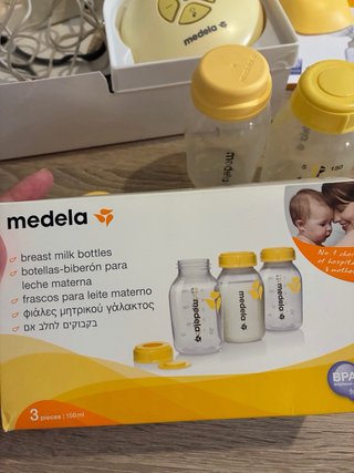 Lote Medela lactancia