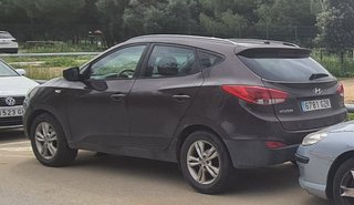Hyundai ix35 2011