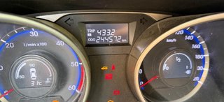 Hyundai ix35 2010 diesel