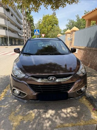 Hyundai ix35 2010 diesel