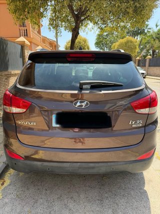 Hyundai ix35 2010 diesel