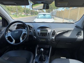 Hyundai ix35 2010 diesel