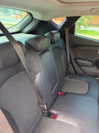 Hyundai ix35 2010 diesel
