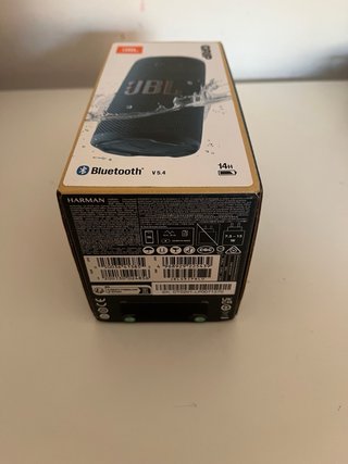 Altavoz JBL GRIP Azul