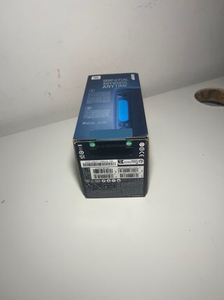 Altavoz JBL GRIP Azul