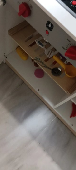 Cocina Infantil con Restaurante entrega en persona
