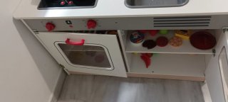 Cocina Infantil con Restaurante entrega en persona