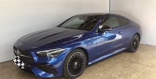 Mercedes-Benz CLE (236) 2024