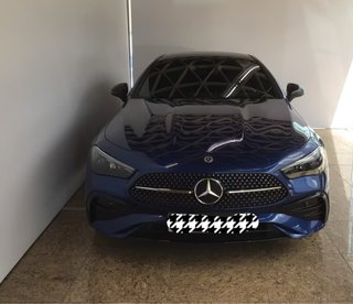 Mercedes-Benz CLE (236) 2024