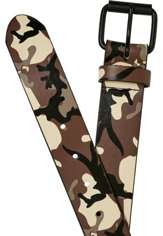 Cintura uomo Torero camouflage