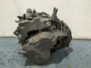 CAJA CAMBIOS OPEL ZAFIRA C TOURER B 16 DTH F40 BH
