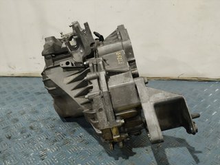 CAJA CAMBIOS OPEL ZAFIRA C TOURER B 16 DTH F40 BH
