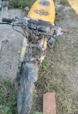 Despieces Yamaha TZR 80