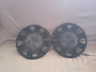 Tapacubos Peugeot (2 unidades)