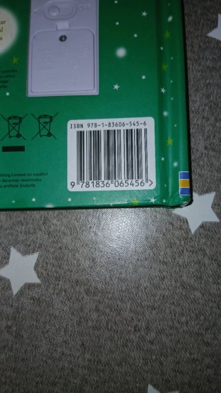 Libro Infantil, Hechizos Navideños