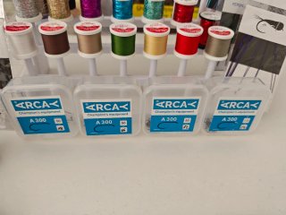 Torno Profesional Montaje Moscas Kaiman