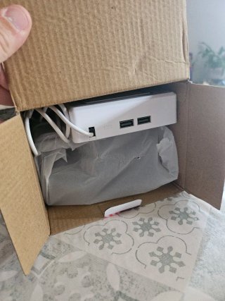 Nintendo Switch OLED Blanca