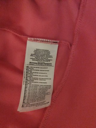 Chaqueta Nike vintage original y pantalón