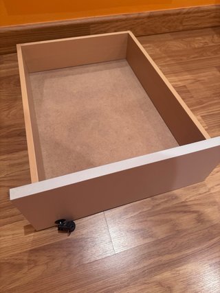 Cajonera de oficina con llave