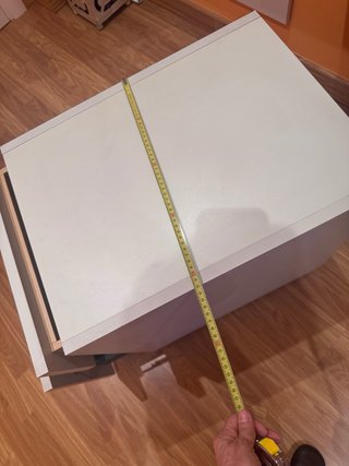 Cajonera de oficina con llave