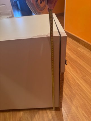 Cajonera de oficina con llave