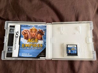 Age of Empires: The Age of Kings DS